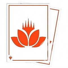 MTG Sleeves - Apex Lotus